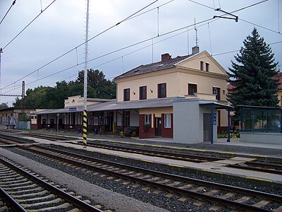 Praha-Horní Počernice