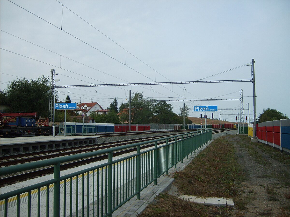 Plzeň-Křimice