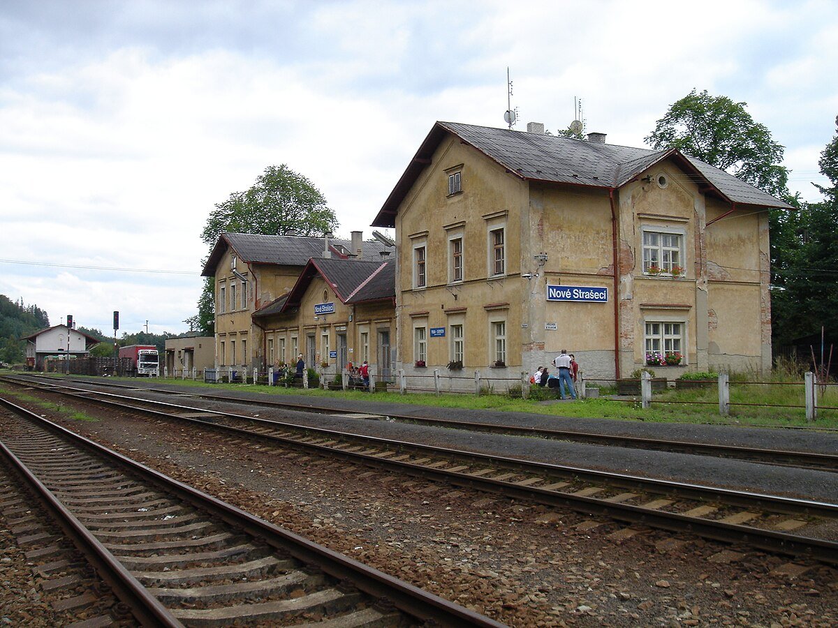 Nové Strašecí