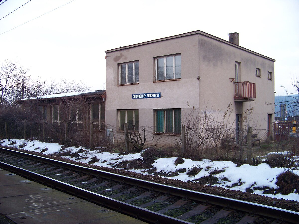 Černošice-Mokropsy