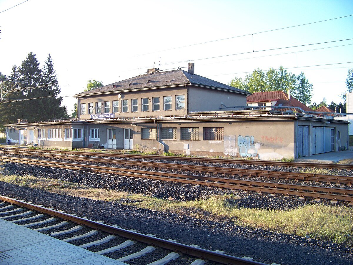 Praha-Běchovice