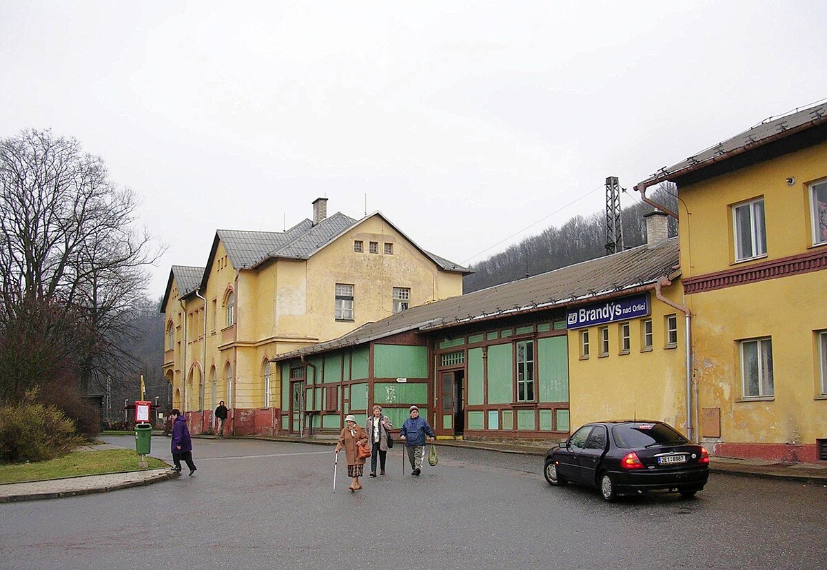 Brandýs nad Orlicí
