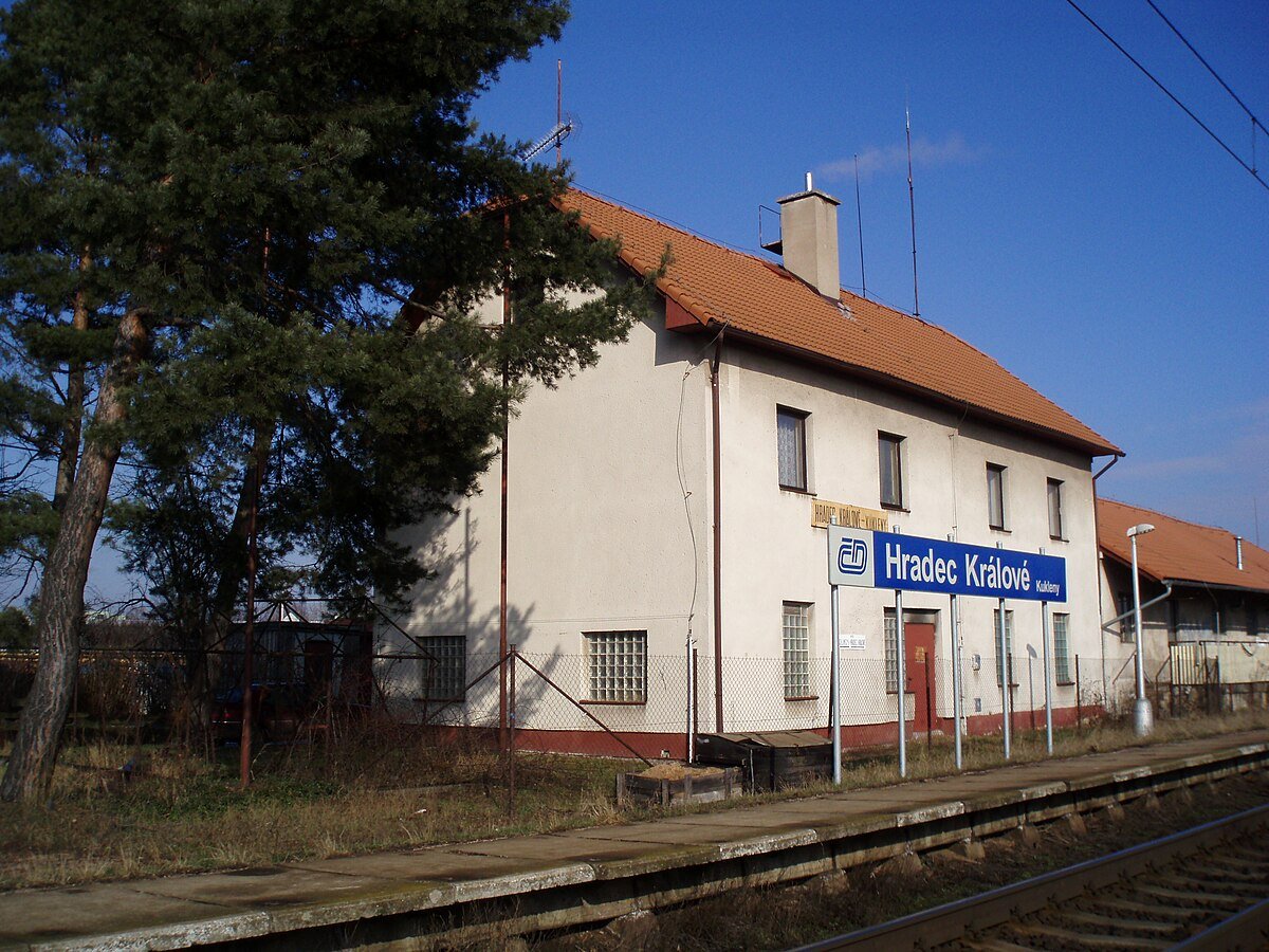 Hradec Králové-Kukleny