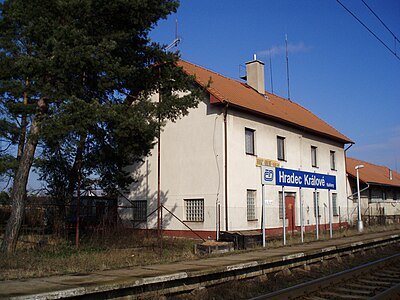 Hradec Králové-Kukleny