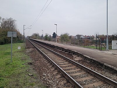 Hradec Králové zastávka