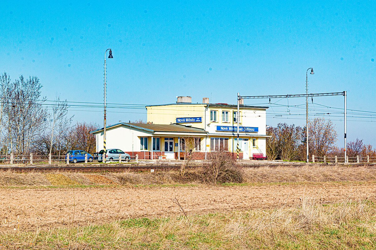 Nové Město nad Cidlinou