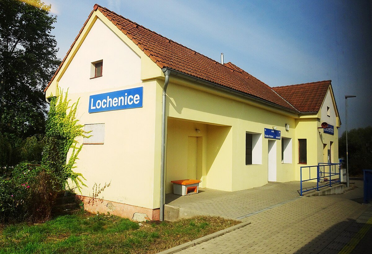 Lochenice