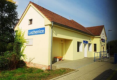 Lochenice