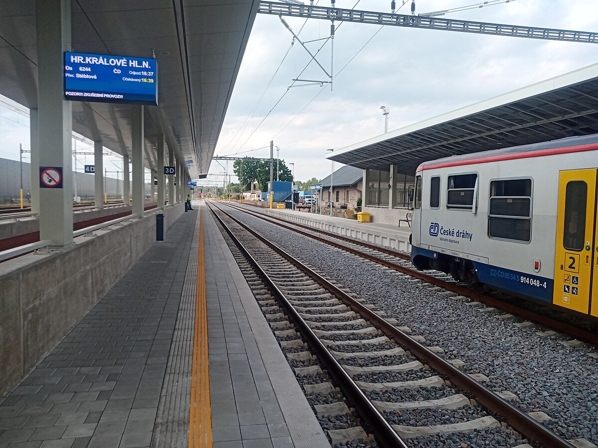 Pardubice-Rosice nad Labem