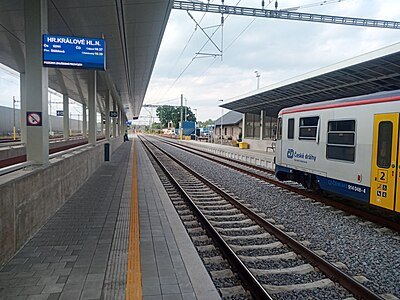 Pardubice-Rosice nad Labem