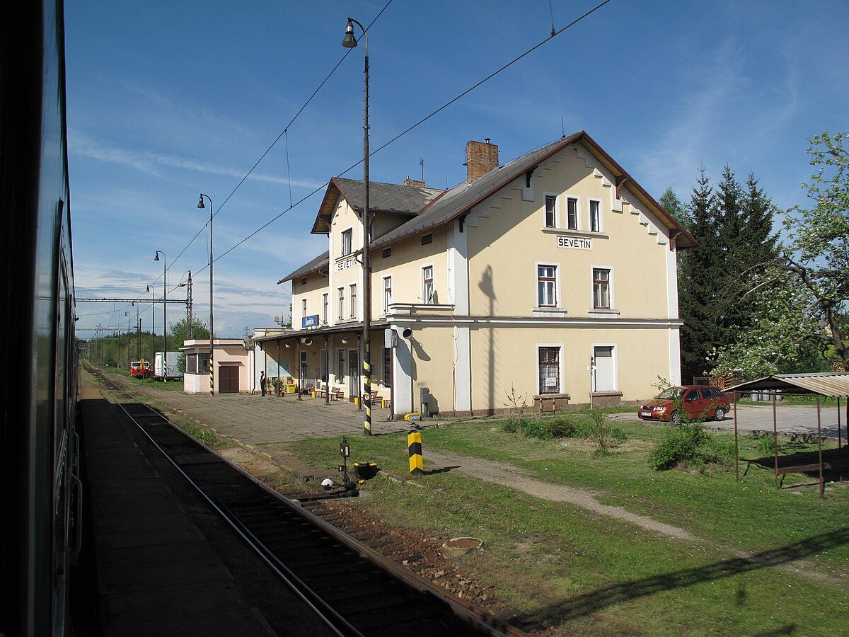 Ševětín