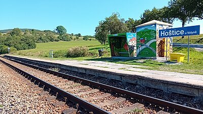 Hoštice u Volyně