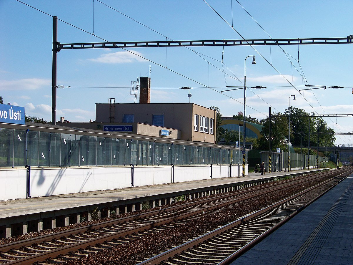 Sezimovo Ústí