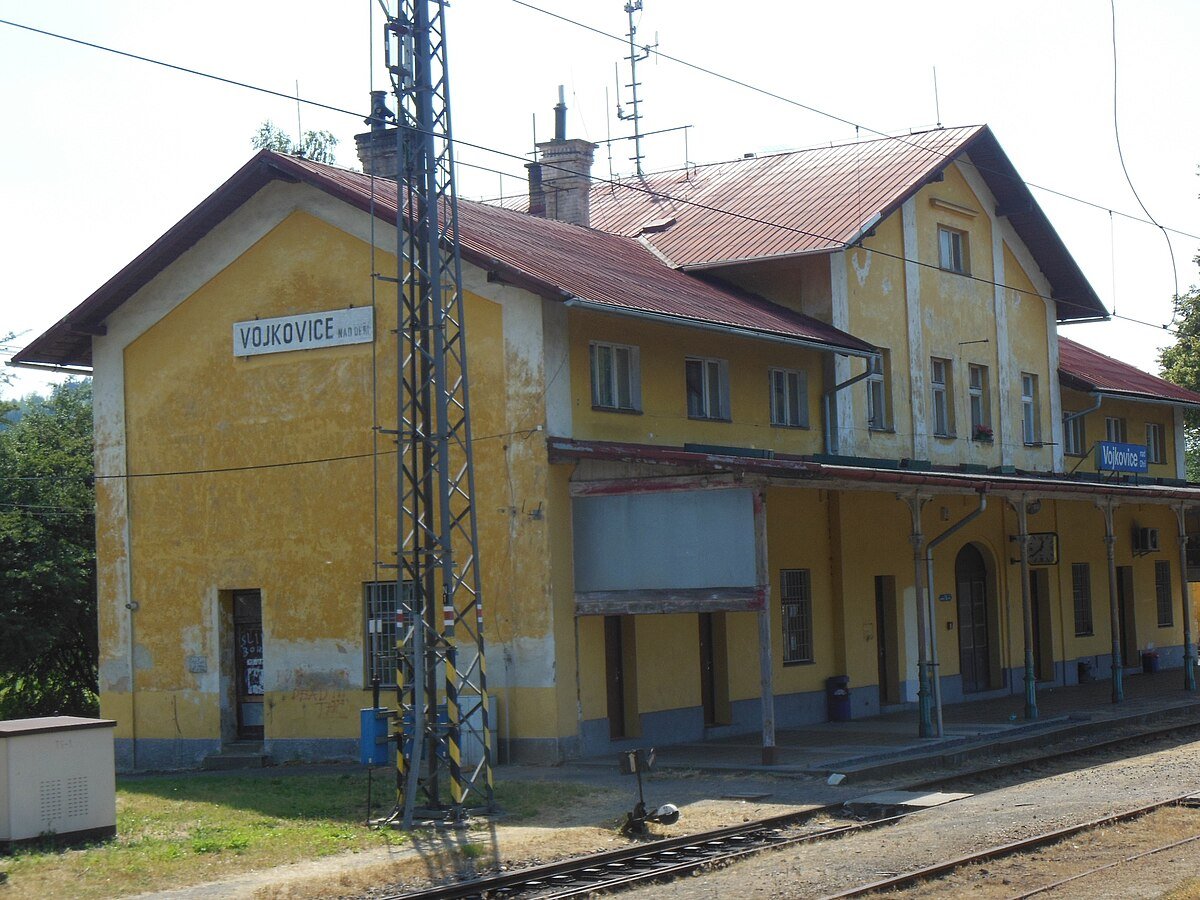 Vojkovice nad Ohří