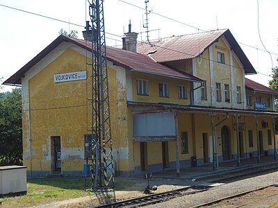 Vojkovice nad Ohří