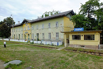 Stařeč