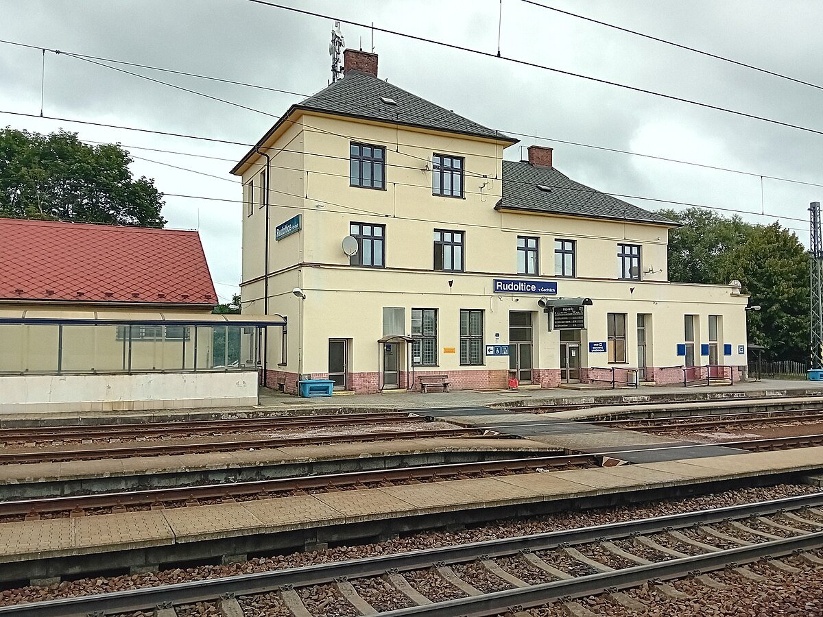 Rudoltice v Čechách