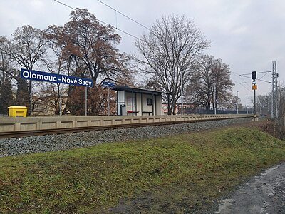 Olomouc-Nové Sady