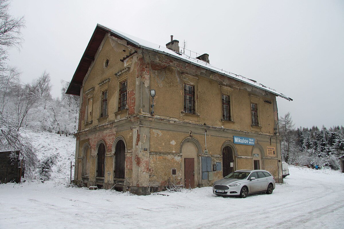 Mikulov-Nové Město