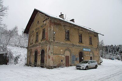 Mikulov-Nové Město