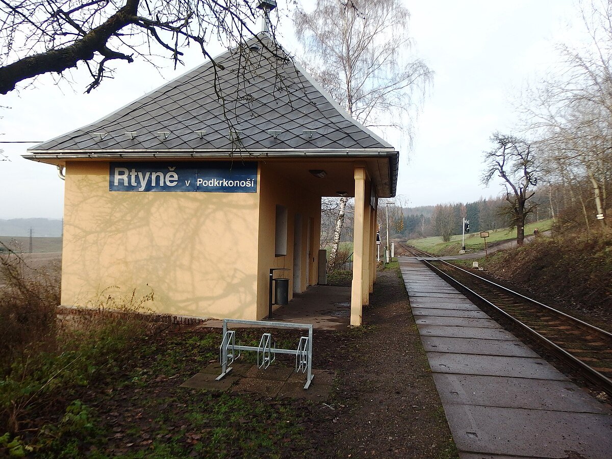 Rtyně v Podkrkonoší
