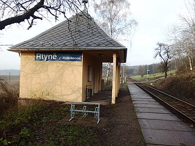 Rtyně v Podkrkonoší