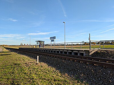 Senice na Hané zastávka