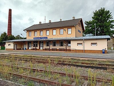 Moravská Třebová